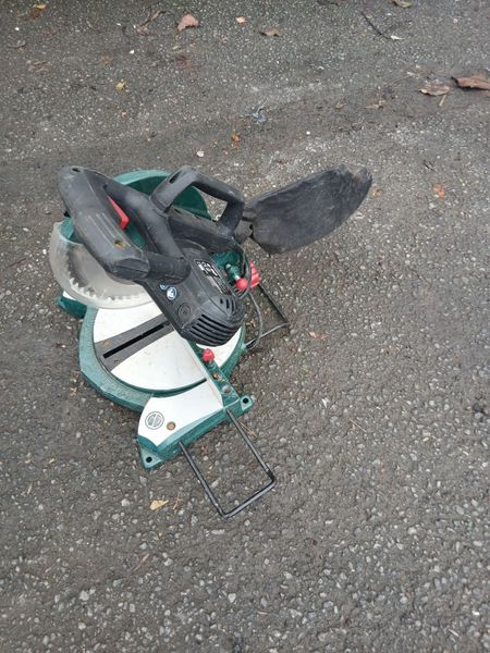 chop saw | 27 Machinery & Tools Ads For Sale in Ireland | DoneDeal