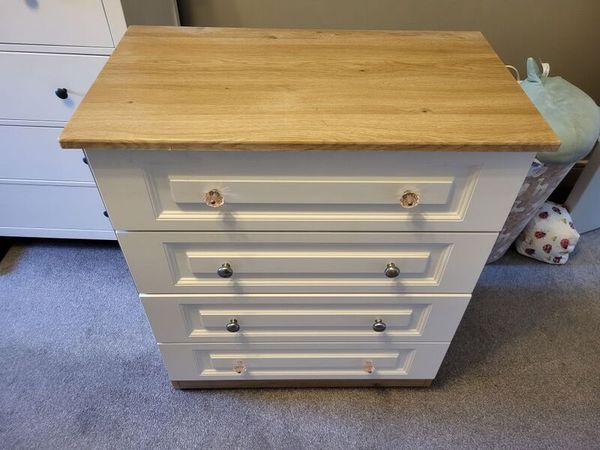 narrow chest of drawers | 566 House & DIY Ads For Sale in Ireland ...