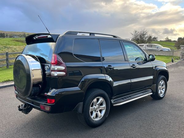 2007 Toyota Land Cruiser LWB 401777596