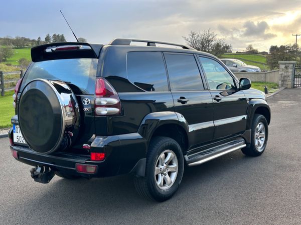 2007 Toyota Land Cruiser LWB 401777598
