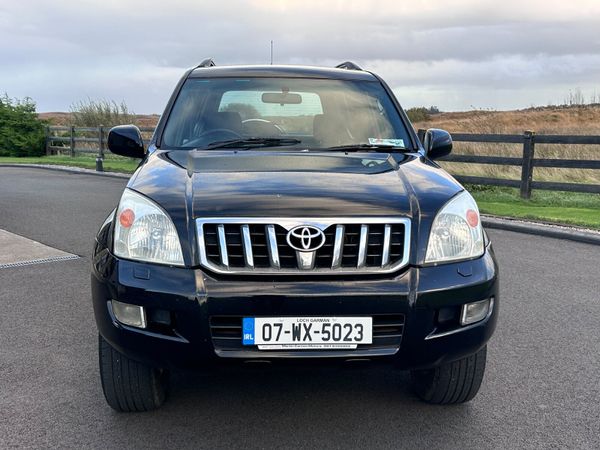 2007 Toyota Land Cruiser LWB 401777612