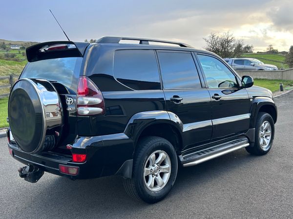 2007 Toyota Land Cruiser LWB 401777615