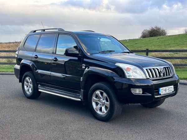 2007 Toyota Land Cruiser LWB 401777616