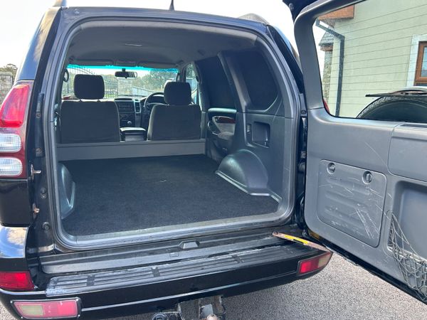 2007 Toyota Land Cruiser LWB 401777617
