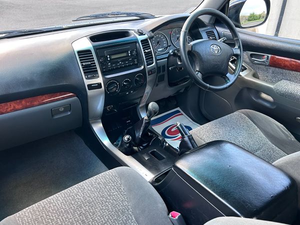 2007 Toyota Land Cruiser LWB 401777620