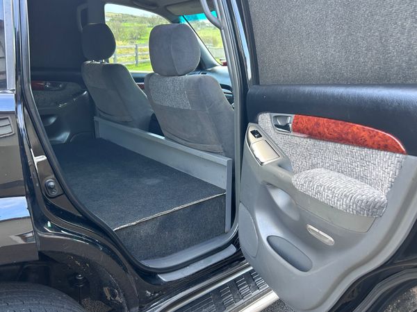 2007 Toyota Land Cruiser LWB 401777622