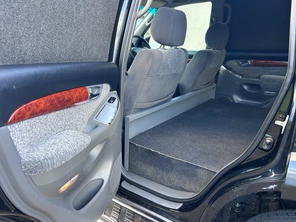 2007 Toyota Land Cruiser LWB 401777623