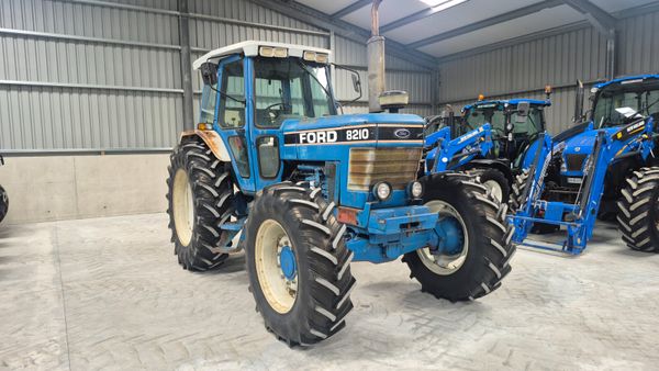 FORD 8210 401863063
