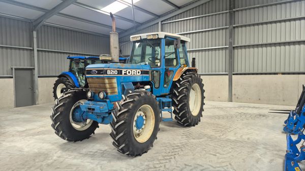 FORD 8210 401863065