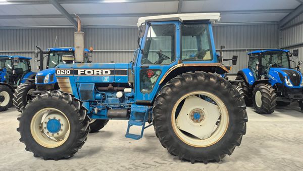 FORD 8210 401863067