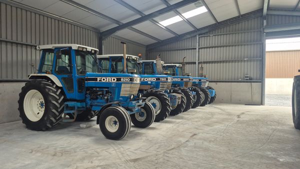 FORD 8210 401863072