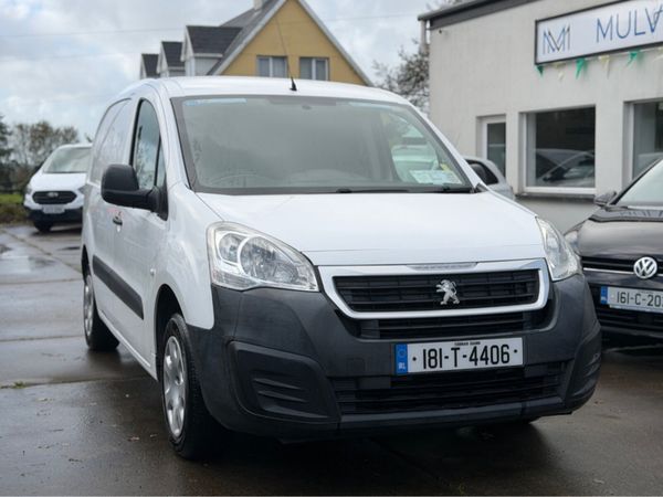 Peugeot Partner Reliable Commercial Van 401915087