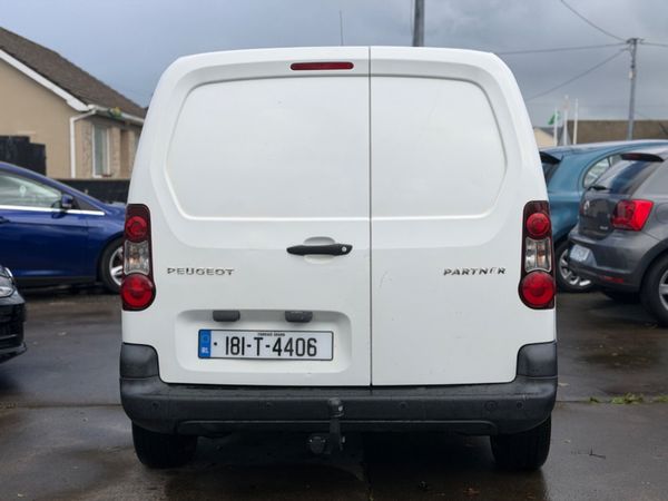 Peugeot Partner Reliable Commercial Van 401915091
