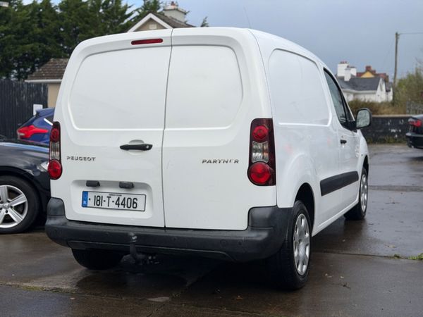 Peugeot Partner Reliable Commercial Van 401915095
