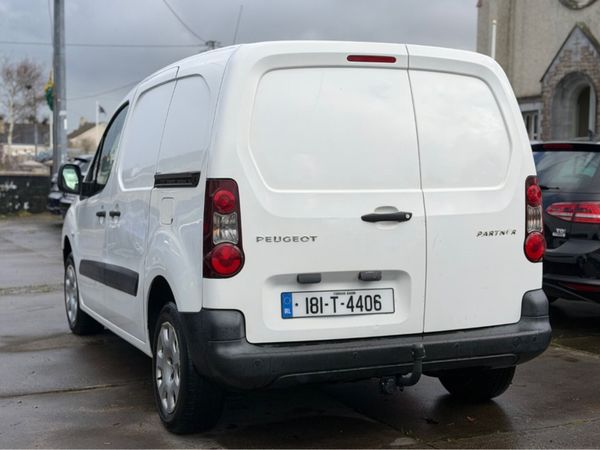 Peugeot Partner Reliable Commercial Van 401915097