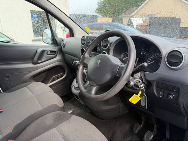 Peugeot Partner Reliable Commercial Van 401915098
