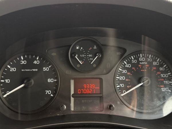 Peugeot Partner Reliable Commercial Van 401915104