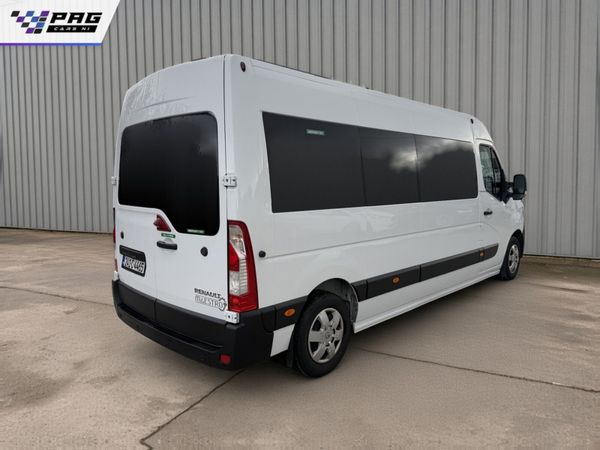 2024 RENAULT MASTER 17 SEATER - AIR CON 402192540