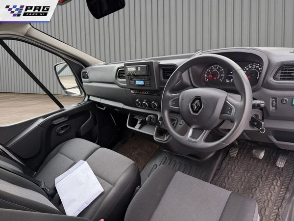 2024 RENAULT MASTER 17 SEATER - AIR CON 402192541