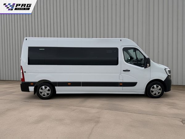 2024 RENAULT MASTER 17 SEATER - AIR CON 402192542