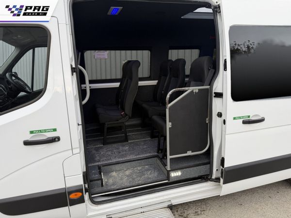 2024 RENAULT MASTER 17 SEATER - AIR CON 402192544