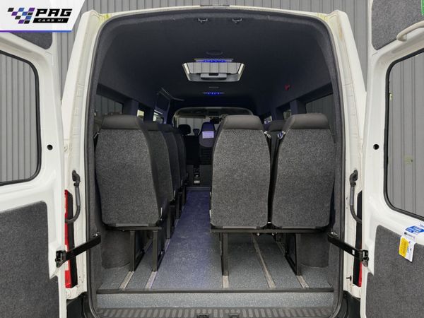 2024 RENAULT MASTER 17 SEATER - AIR CON 402192547