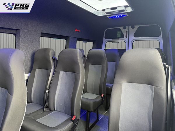2024 RENAULT MASTER 17 SEATER - AIR CON 402192548