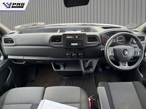 2024 RENAULT MASTER 17 SEATER - AIR CON 402192549