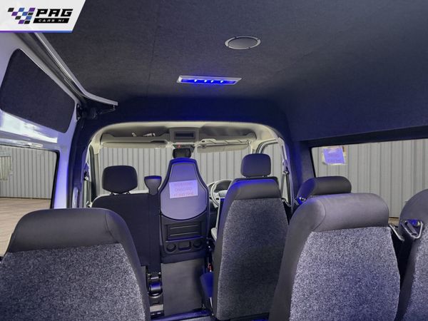2024 RENAULT MASTER 17 SEATER - AIR CON 402192553