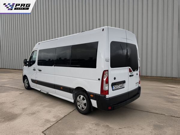 2024 RENAULT MASTER 17 SEATER - AIR CON 402192536