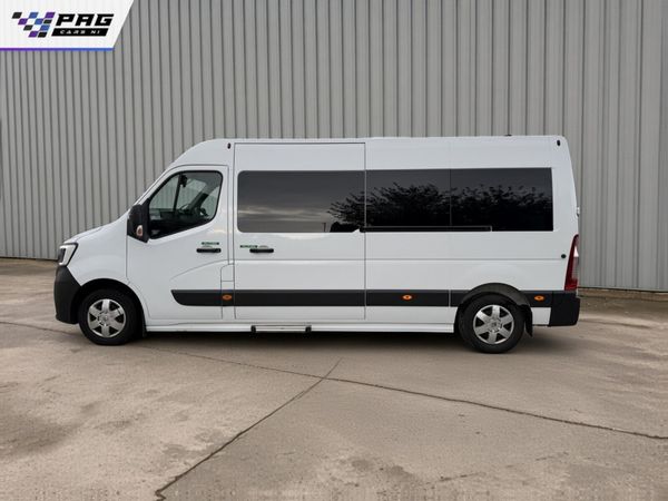 2024 RENAULT MASTER 17 SEATER - AIR CON 402192538