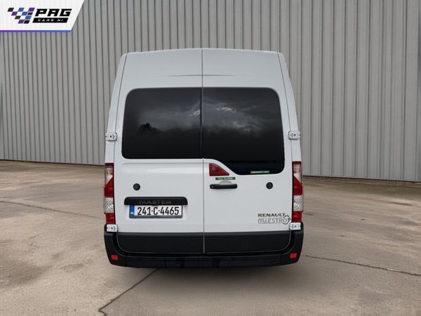 2024 RENAULT MASTER 17 SEATER - AIR CON 402192539