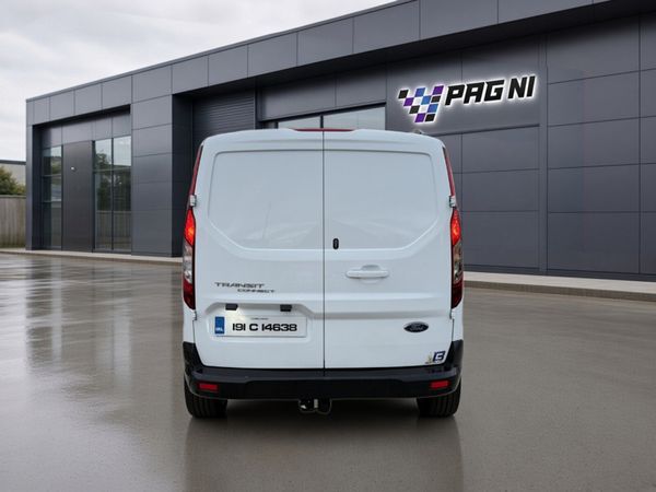 2019 FORD TRANSIT CONNECT LIMITED - HIGH SPEC 402102216