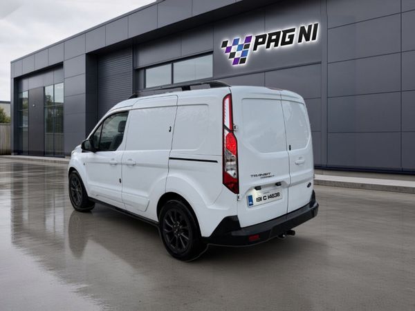 2019 FORD TRANSIT CONNECT LIMITED - HIGH SPEC 402102218