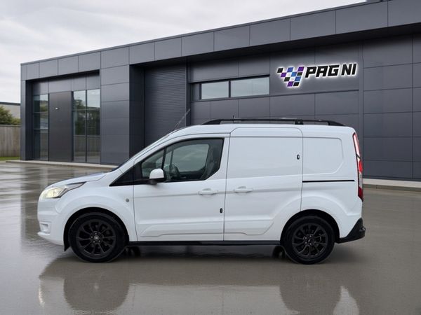 2019 FORD TRANSIT CONNECT LIMITED - HIGH SPEC 402102221