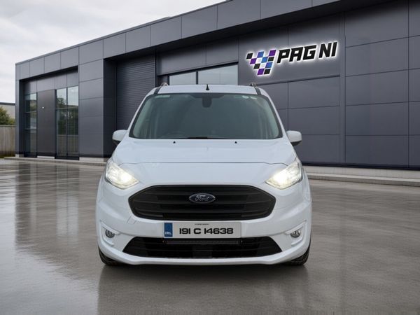2019 FORD TRANSIT CONNECT LIMITED - HIGH SPEC 402102222