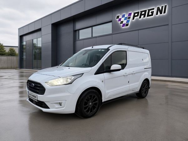 2019 FORD TRANSIT CONNECT LIMITED - HIGH SPEC 402102223