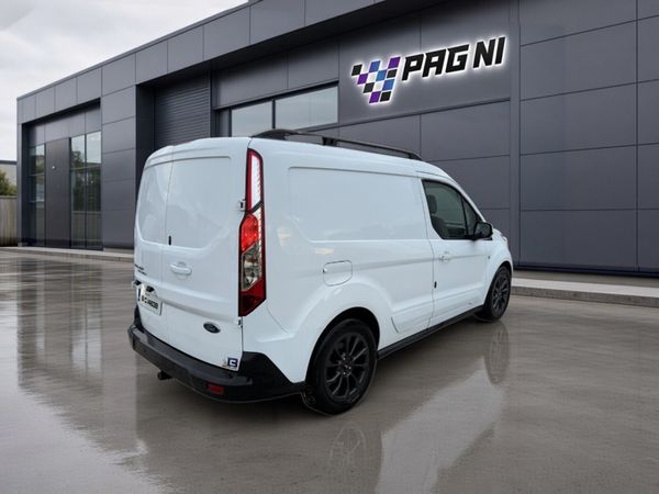 2019 FORD TRANSIT CONNECT LIMITED - HIGH SPEC 402102226