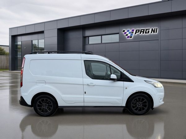 2019 FORD TRANSIT CONNECT LIMITED - HIGH SPEC 402102227