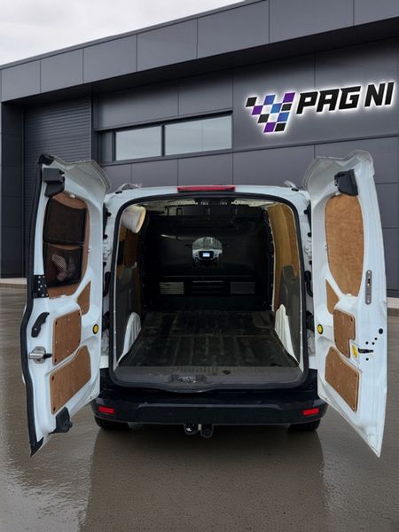 2019 FORD TRANSIT CONNECT LIMITED - HIGH SPEC 402102228