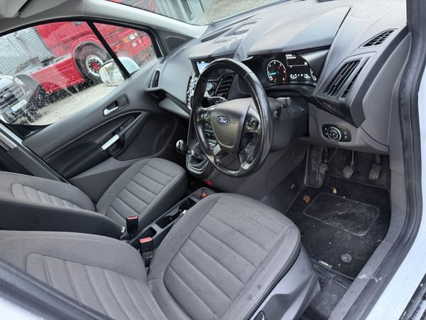 2019 FORD TRANSIT CONNECT LIMITED - HIGH SPEC 402102229