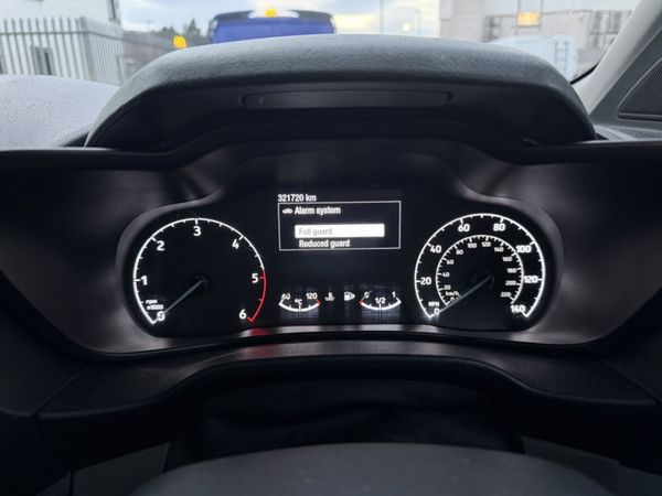 2019 FORD TRANSIT CONNECT LIMITED - HIGH SPEC 402102232