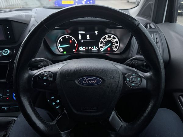 2019 FORD TRANSIT CONNECT LIMITED - HIGH SPEC 402102234
