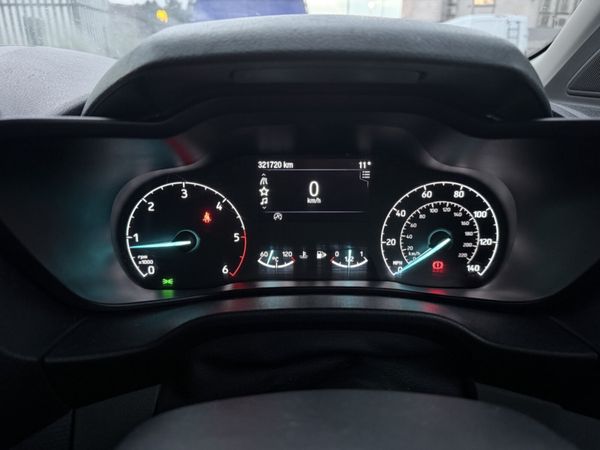 2019 FORD TRANSIT CONNECT LIMITED - HIGH SPEC 402102237