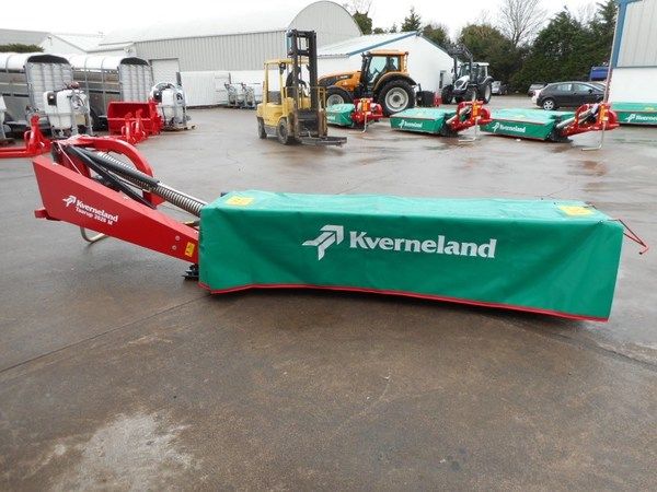 NEW Kverneland Disc Mowers 40284019