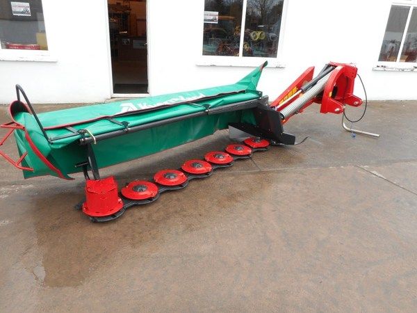 NEW Kverneland Disc Mowers 40284020