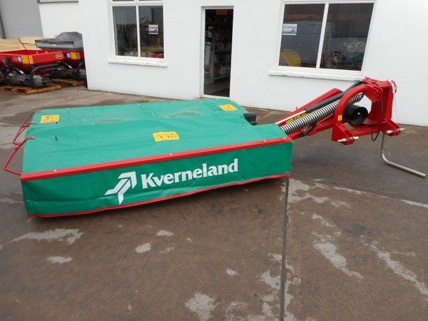 NEW Kverneland Disc Mowers 40284022