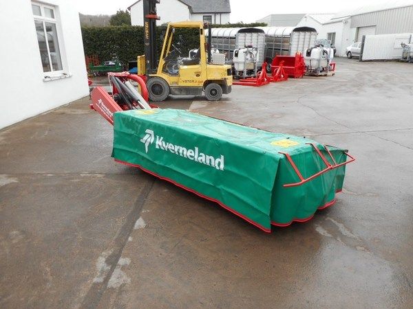 NEW Kverneland Disc Mowers 40284023