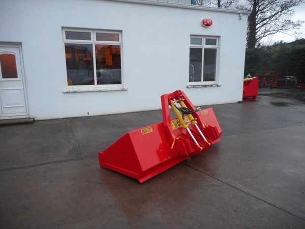 Woods Hydraulic Power Boxes 50901176