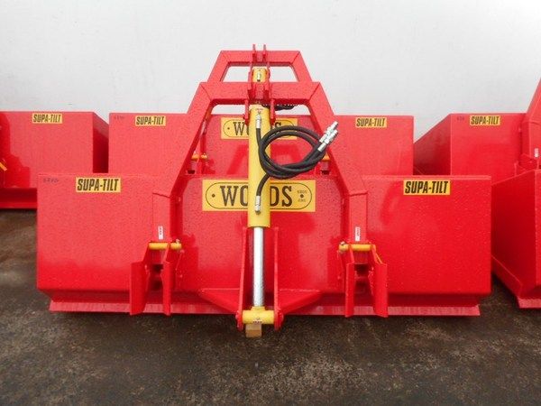 Woods Hydraulic Power Boxes 50901177